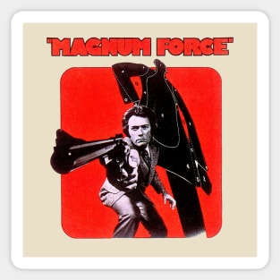 Magnum Force Sticker